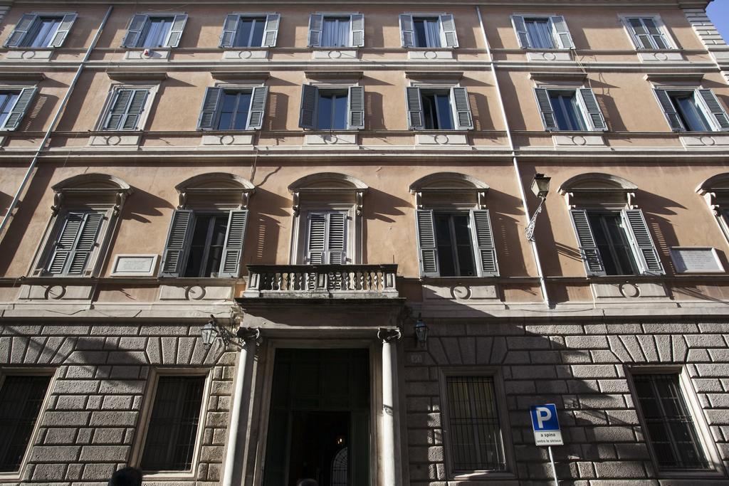 House Paganica Leilighet Roma Rom bilde