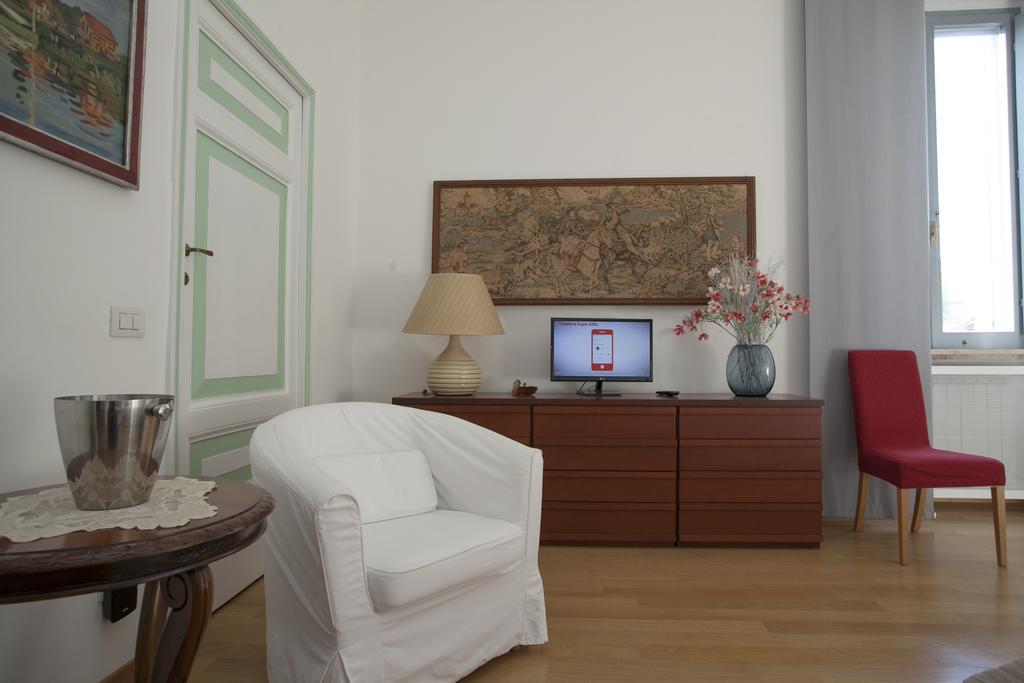 House Paganica Leilighet Roma Rom bilde