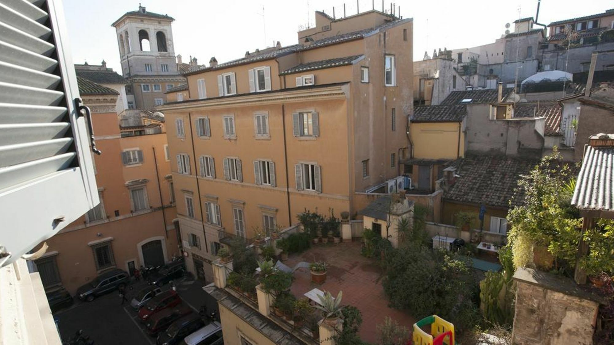House Paganica Leilighet Roma Eksteriør bilde