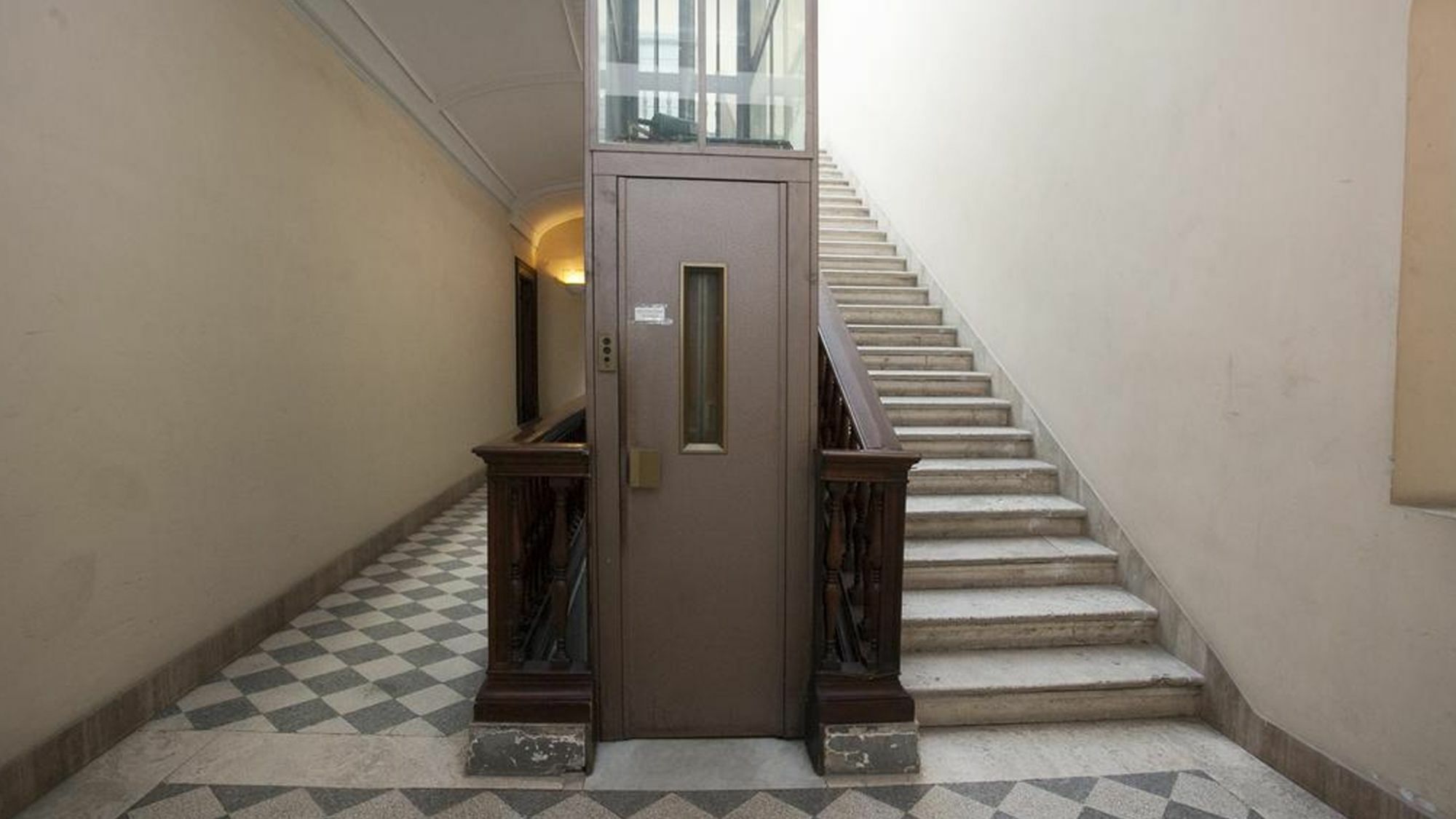 House Paganica Leilighet Roma Eksteriør bilde