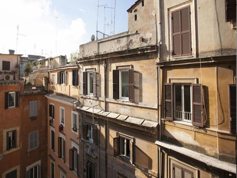 House Paganica Leilighet Roma Eksteriør bilde