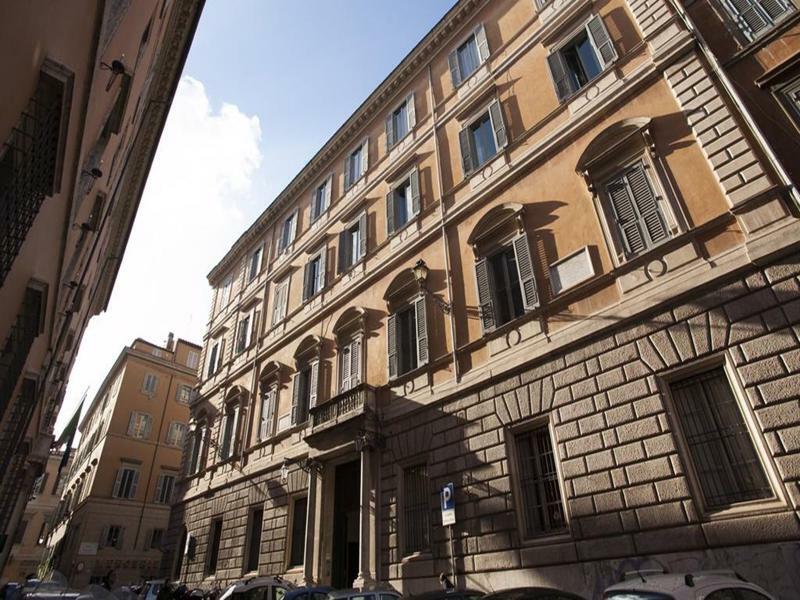 House Paganica Leilighet Roma Eksteriør bilde