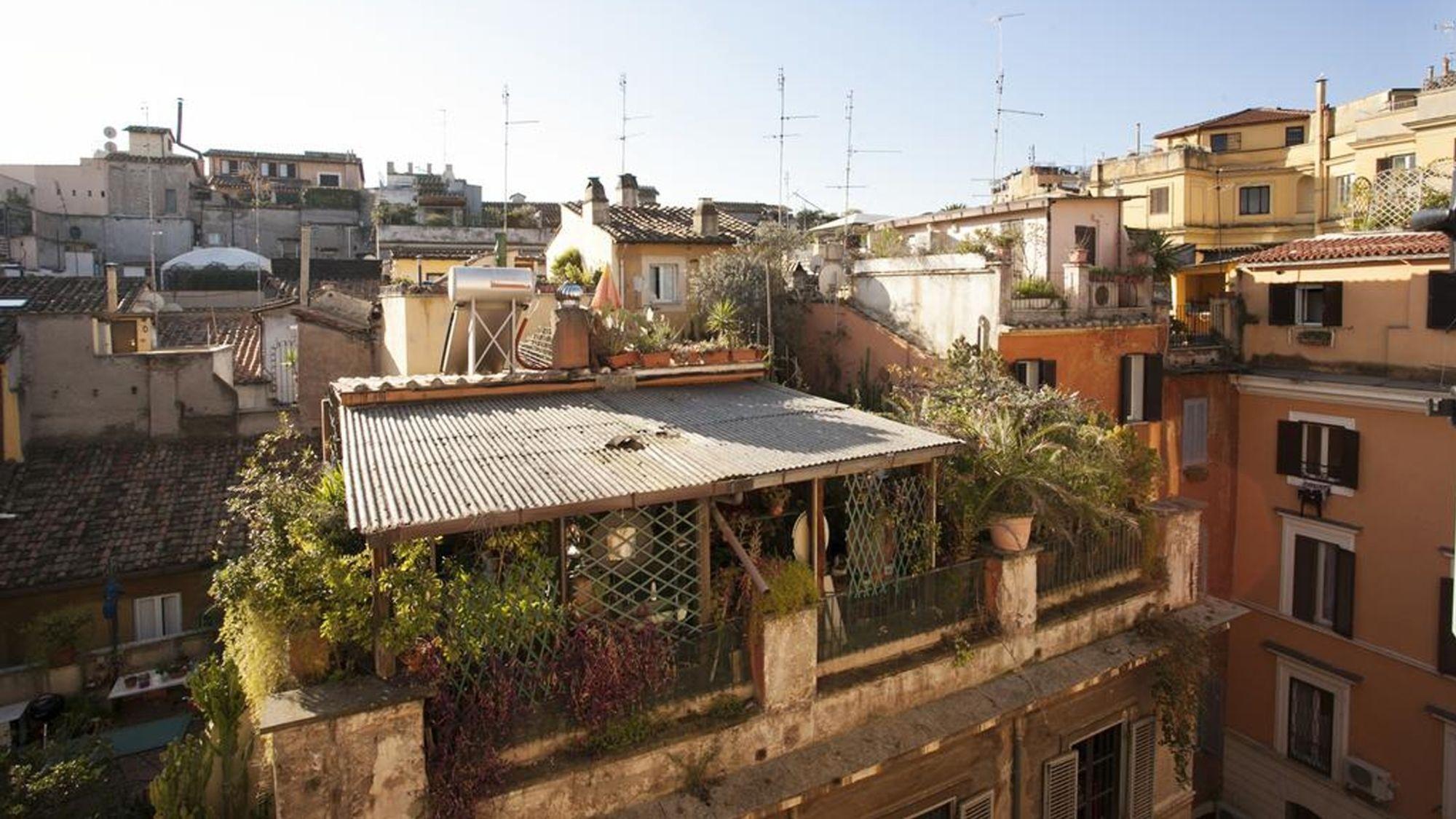 House Paganica Leilighet Roma Eksteriør bilde